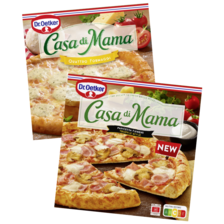 Dr. Oetker casa di mama